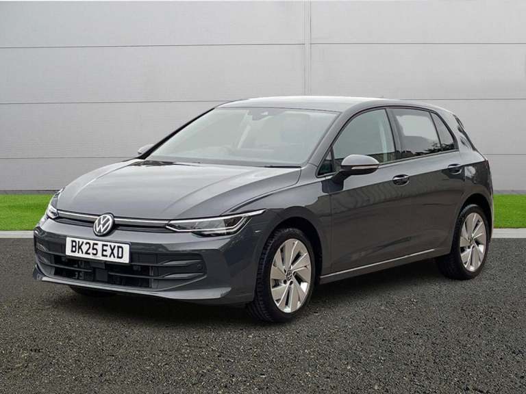 2025 Volkswagen Golf 1.5 TSI Match 5dr HATCHBACK PETROL Manual