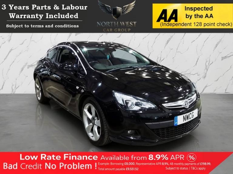 2017 Vauxhall Astra GTC 1.6 CDTi ecoTEC SRi Coupe 3dr Diesel Manual Euro 6 (s/s) (136 ps) ***DRIV...