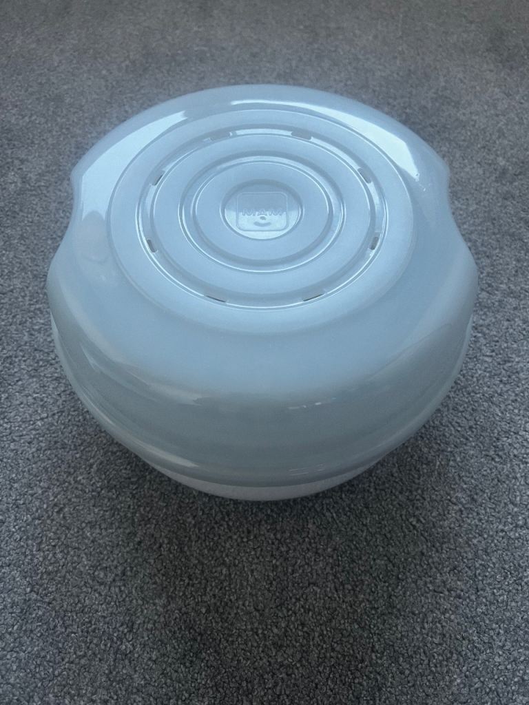 Mam Steriliser & Bottle Set with Accessories 