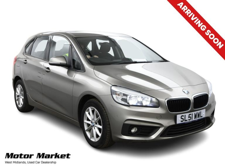 2017 BMW 2 Series 218i SE 5dr [Nav] Step Auto HATCHBACK PETROL Automatic