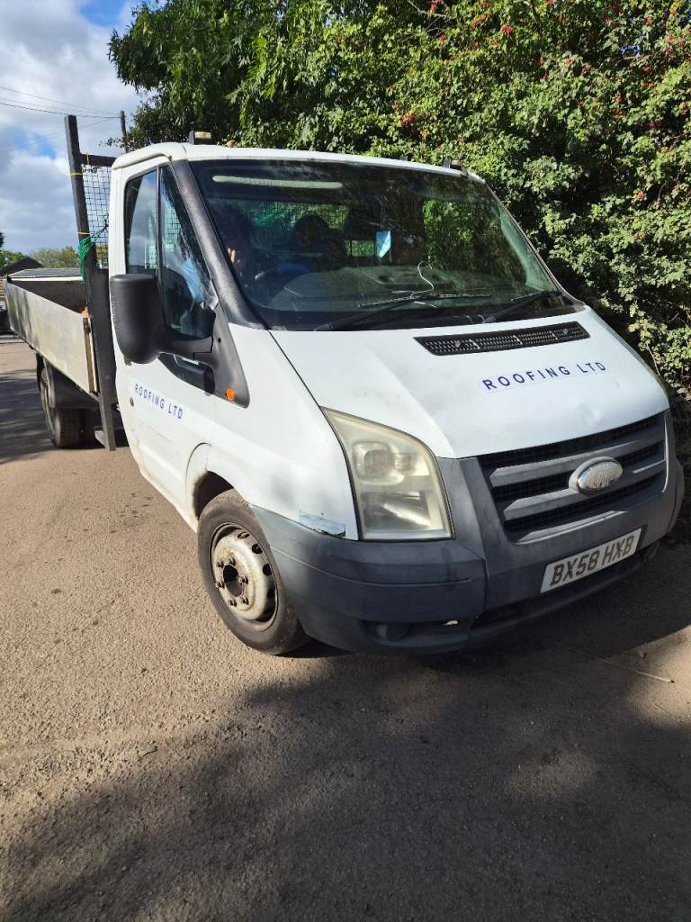 Ford, TRANSIT, Other, 2008, Manual, 2402 (cc)