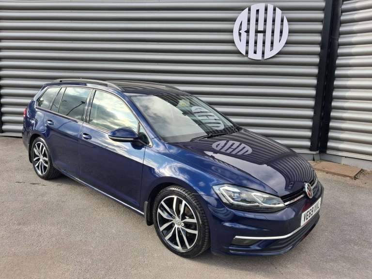 2020 Volkswagen Golf 1.5 Golf Match Edition TSi Evo Semi-Auto 5dr Estate Petrol Automatic