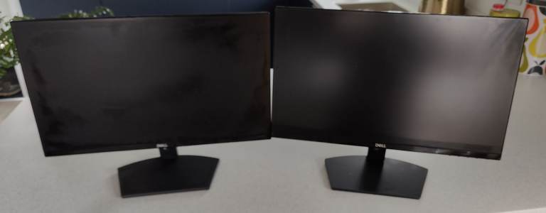 image for Dell PC Monitors, boxed
