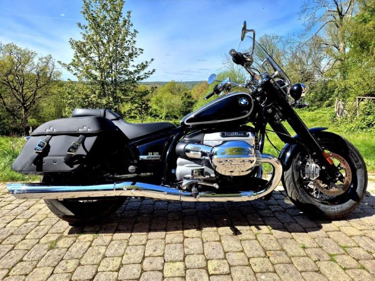 2021 BMW R18 R18 Classic (21MY) Tourer PETROL Manual