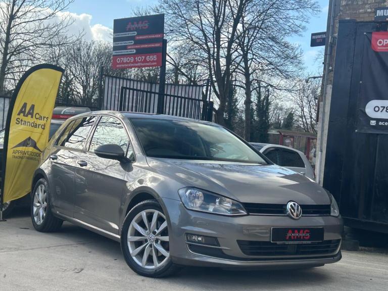 2014 Volkswagen Golf 2.0 TDI BlueMotion Tech GT Euro 5 (s/s) 5dr HATCHBACK Diesel Manual