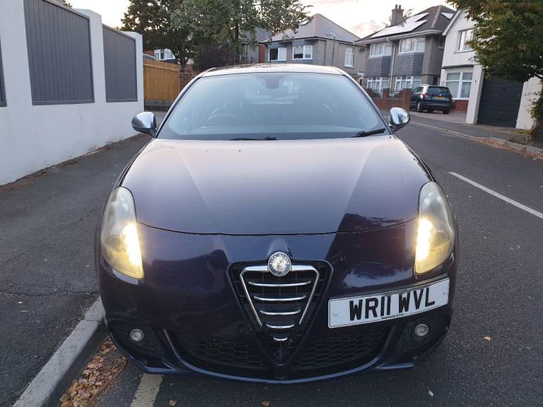 Alfa Romeo, GIULIETTA, Hatchback, 2011, Manual, 1598 (cc), 5 doors