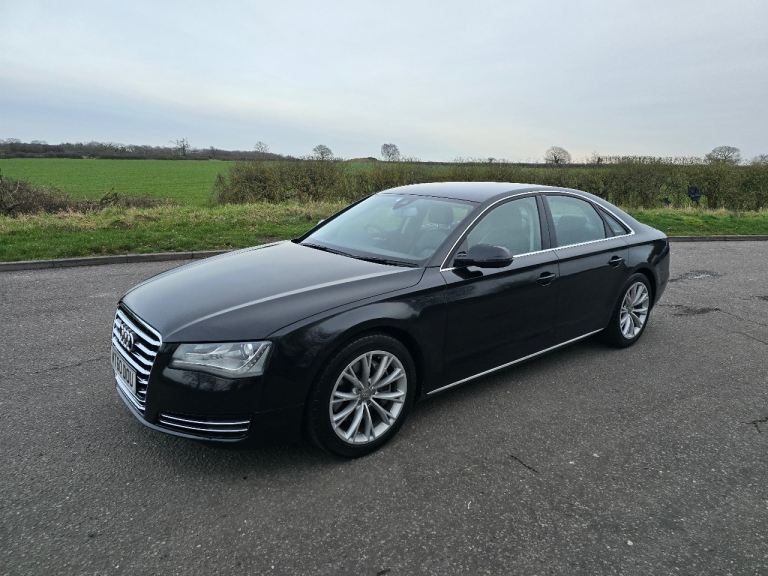 2010 Audi A8 3.0 TDi Quattro