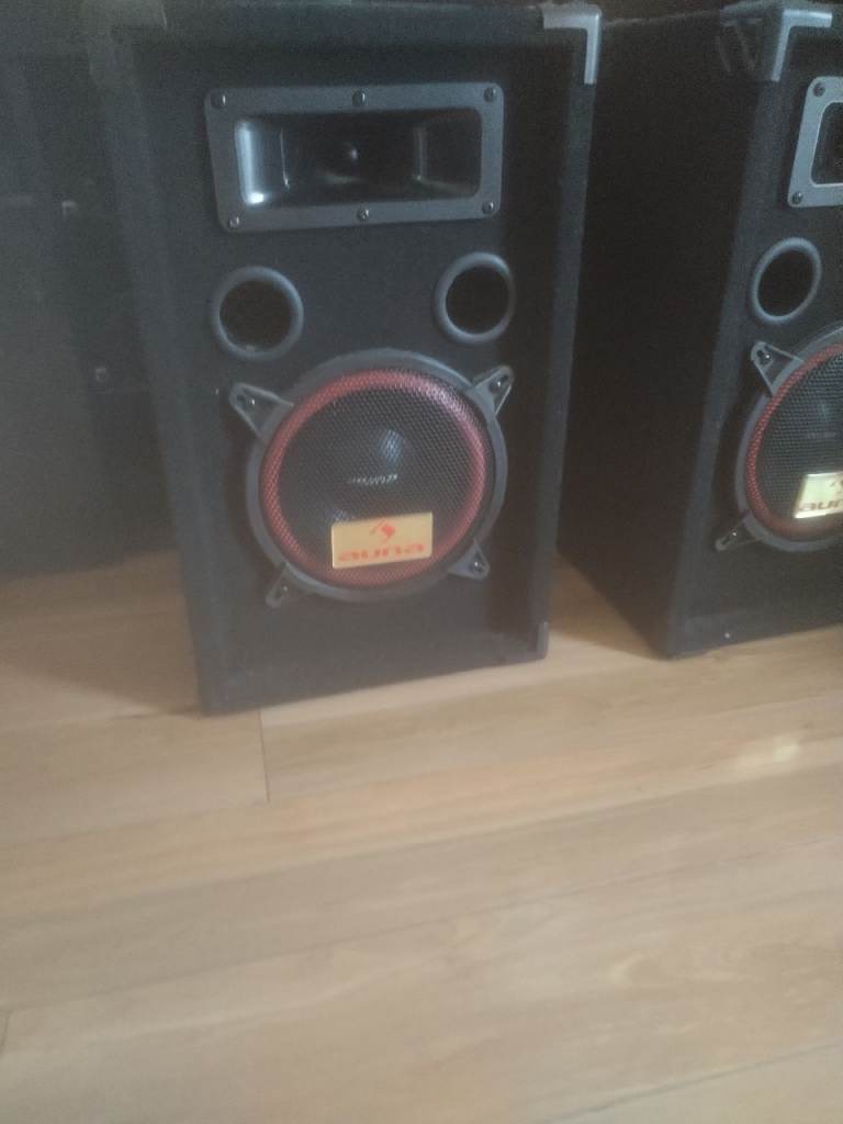 Auna 2.1 Bluetooth Home Audio
