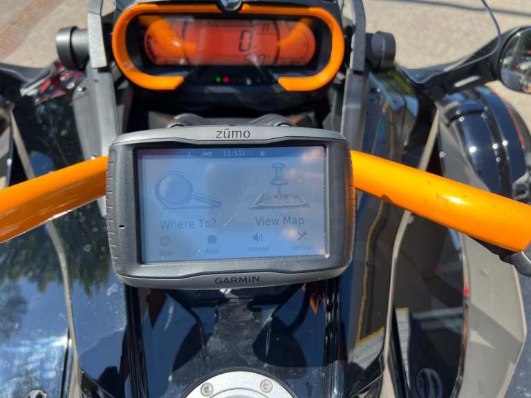 2020 CAN-AM SPYDER F3s Special edition speed semi Auto Trike