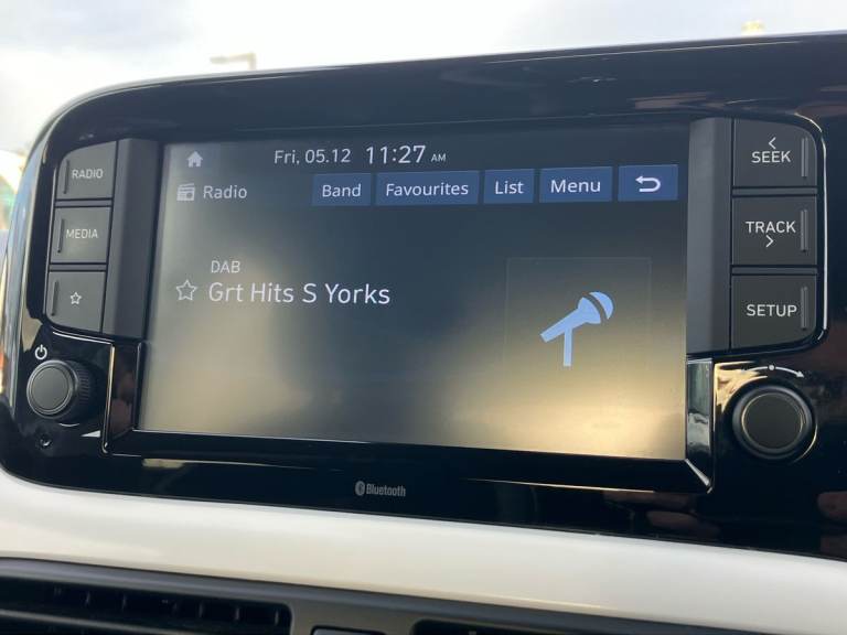 2022 Hyundai i10 1.2 MPi Premium 5dr Auto Hatchback PETROL Automatic