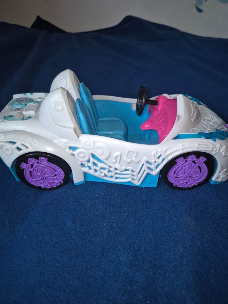 My little pony car