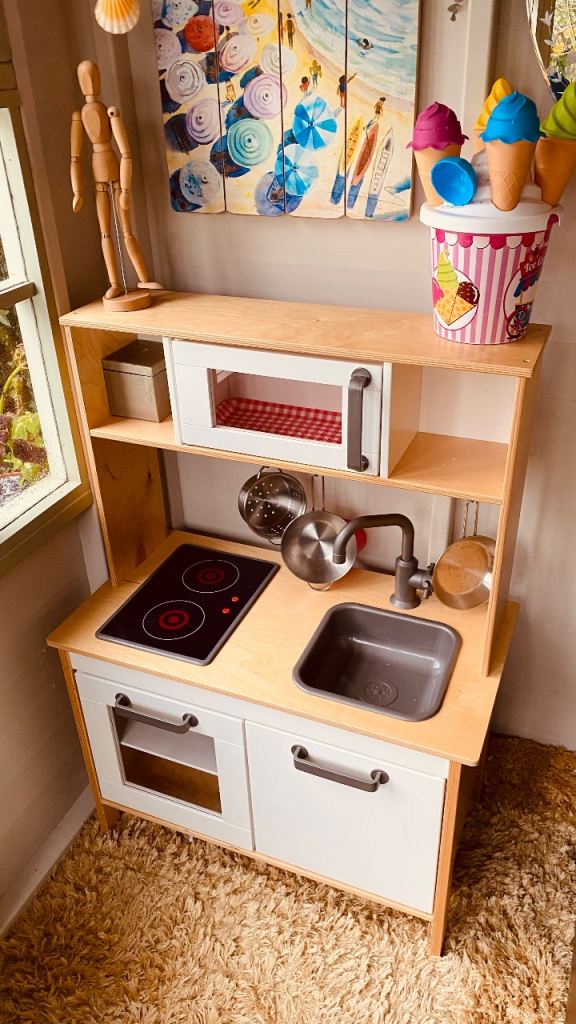 image for IKEA child’s kitchen 