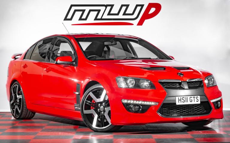 HSV VAUXHALL GTS E3 6.2i V8 LS-3 VXR8 (460ps) 6-SPEED MANUAL- HUGE SPEC- RARE!