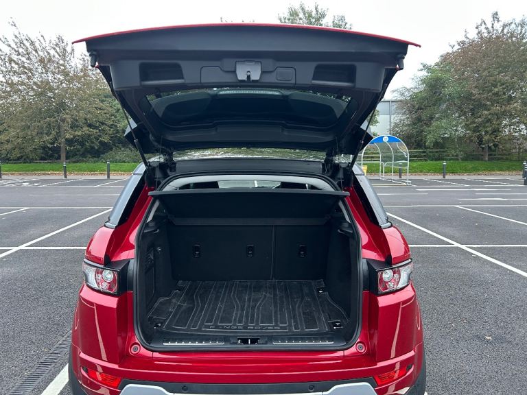 Land Rover, RANGE ROVER EVOQUE, Estate, 2013, Other, 2179 (cc), 5 doors