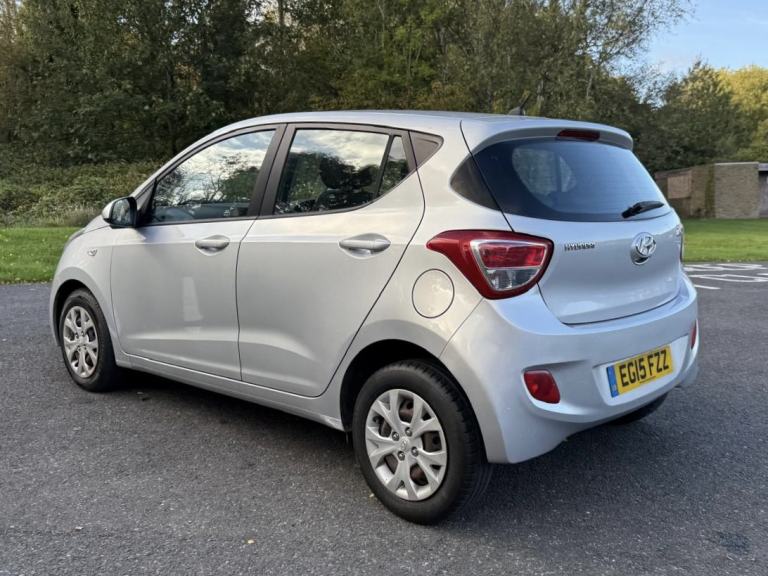 HYUNDAI I10 1.2 SE 2015