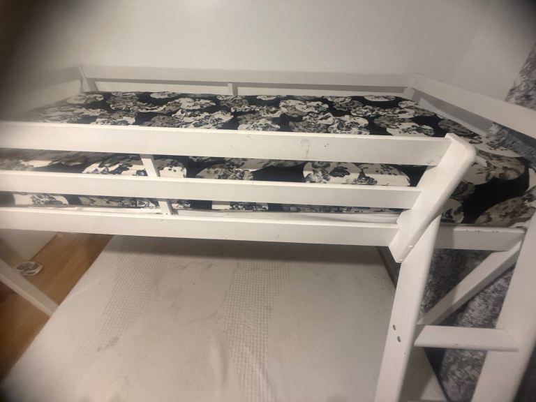 image for Bed bought new