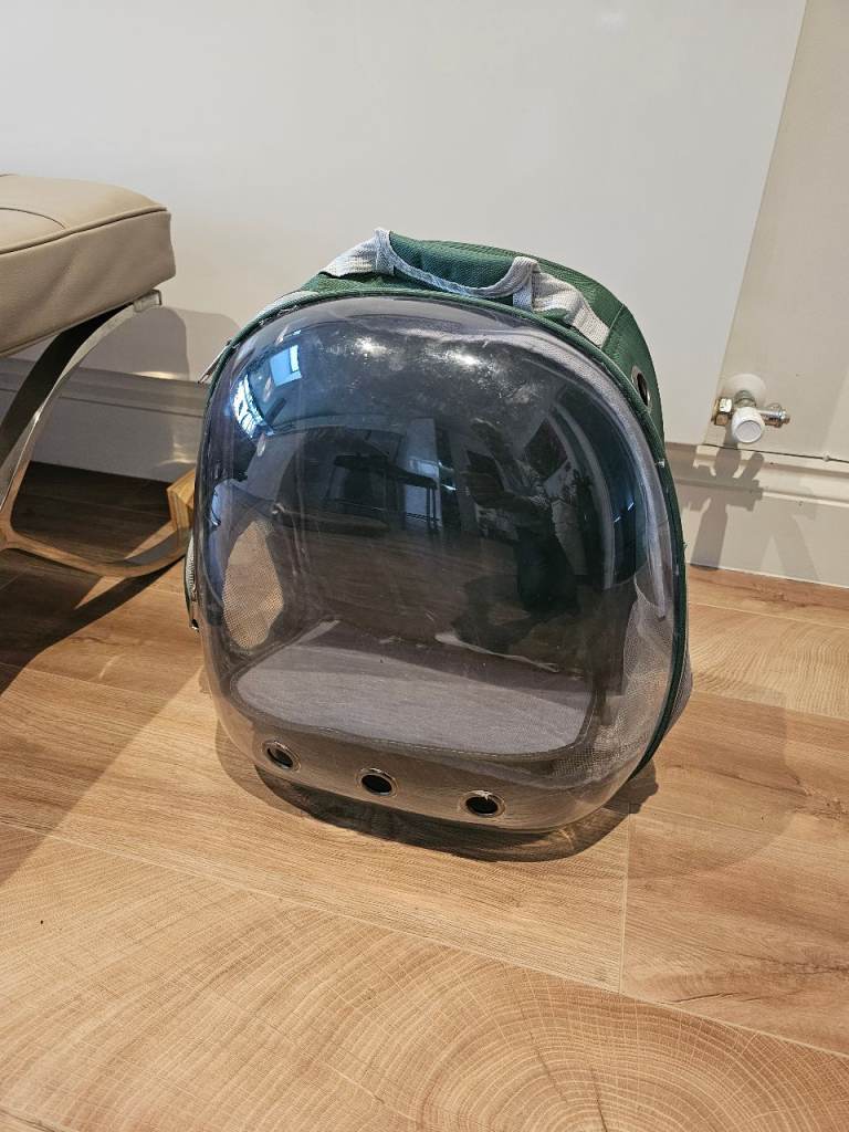  Cat portable backpack for sale