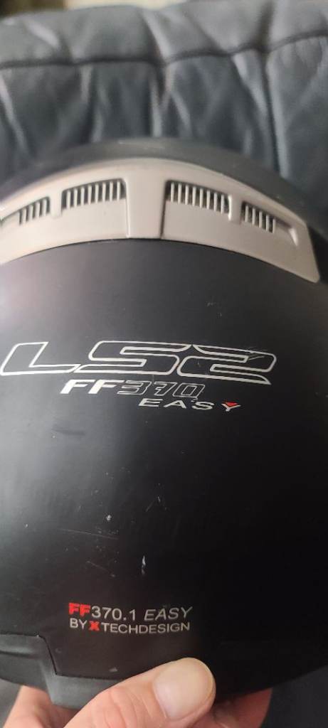 LS2 FF370 Helmet