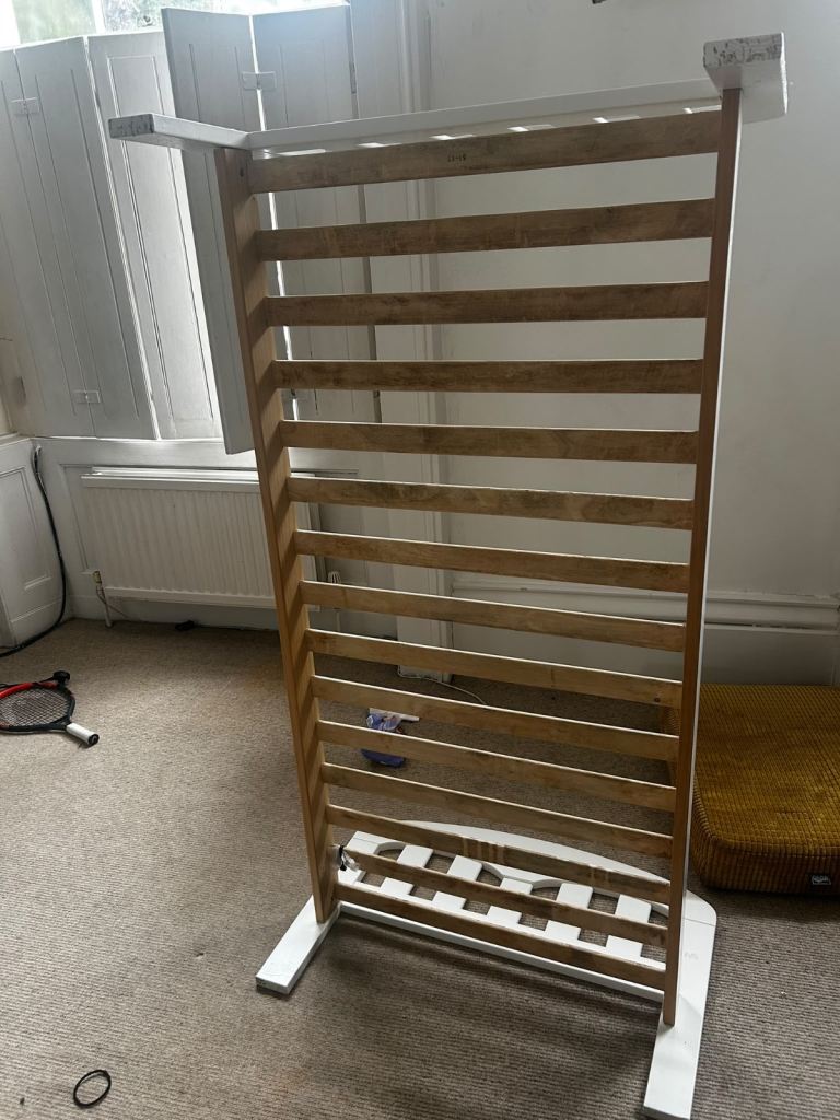 Toddler cot bed 