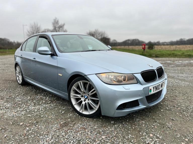 2010 BMW 3 Series 3.0 335i M Sport Steptronic Euro 4 4dr SALOON Petrol Automatic