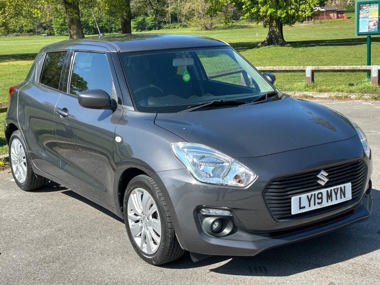 2019 Suzuki Swift 1.0 Boosterjet GPF SZ-T Hatchback 5dr Petrol Manual Euro 6
