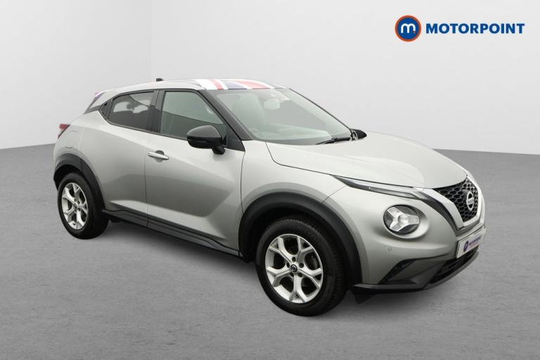 2021 Nissan Juke 1.0 DiG-T 114 N-Connecta 5dr HATCHBACK PETROL Manual