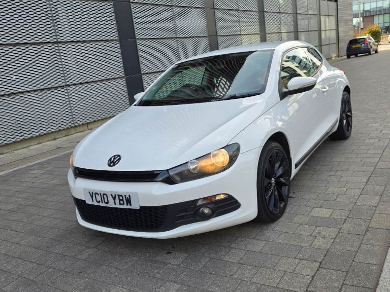 Volkswagen, SCIROCCO, Coupe, 2010, Semi-Auto, 1968 (cc), 2 doors