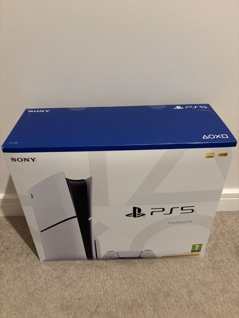 PS5 - PlayStation 5