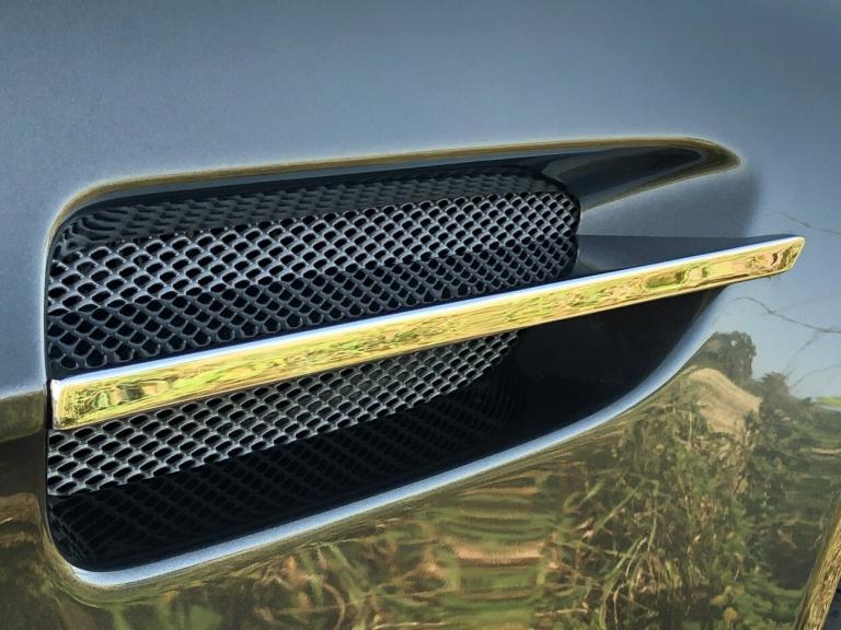 2013 Aston Martin Vantage 2dr [420] (Stored professionally for the past 10 years and MOT'd yearly...