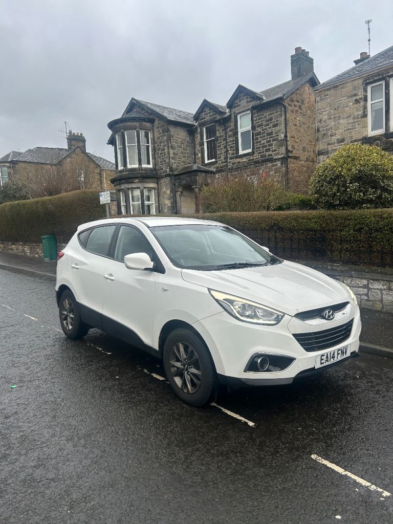 Hyundai, IX35, Estate, 2014, Manual, 1685 (cc), 5 doors