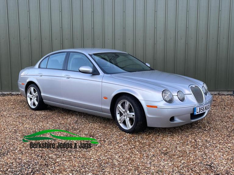 2006 Jaguar S-Type 4.2 V8 R 4dr Petrol