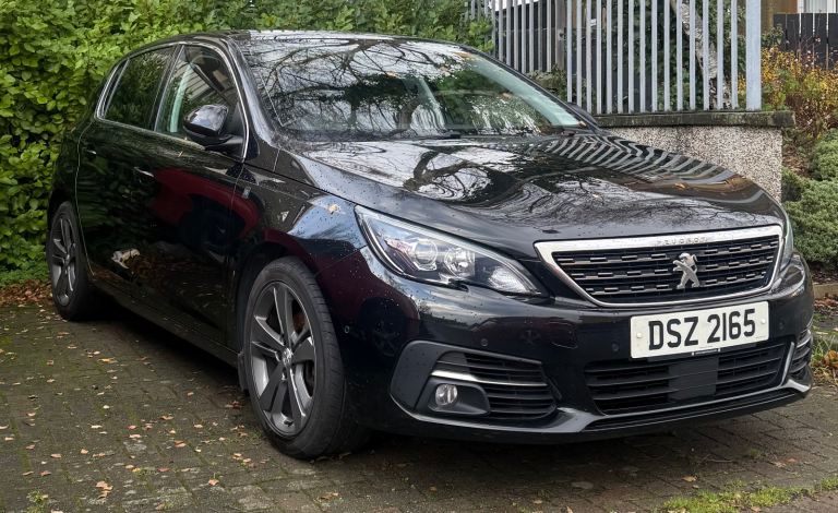 image for Peugeot, 308, Hatchback, 2019, Manual, 1199 (cc), 5 doors