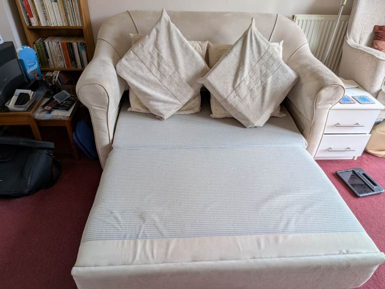 Sofa bed - small double 