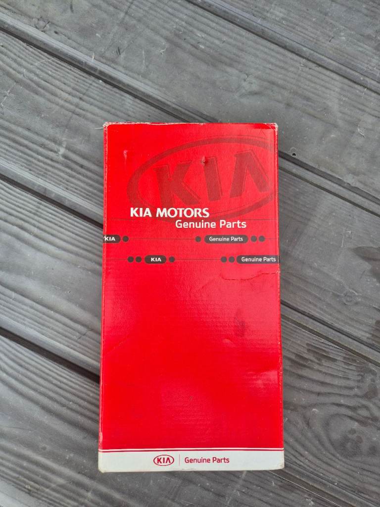 Genuine Kia Hyundai 2521204011 RIBBED Fan Serpentine Drive BELT-V