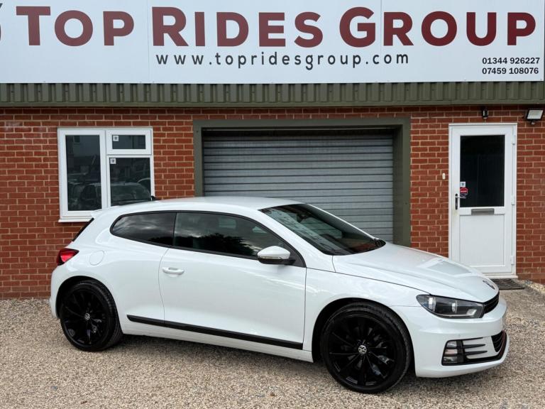 2017 Volkswagen Scirocco 2.0 TSI GT DSG Euro 6 (s/s) 3dr COUPE Petrol Automatic