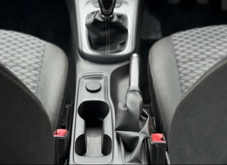 2017 Vauxhall Astra 1.4T 16V 125 Design 5dr HATCHBACK PETROL Manual