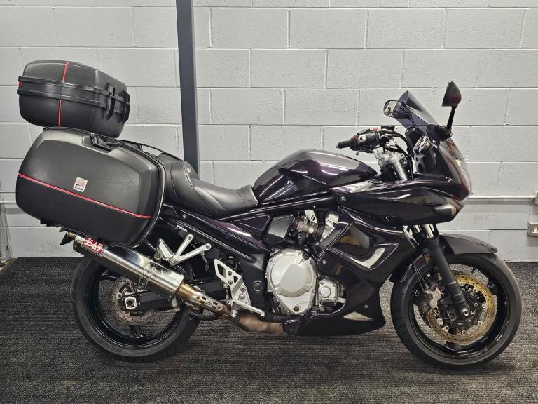 SUZUKI GSF1250S BANDIT ABS ** Ready To GO! - JAN 2027 MOT - Yoshimura Exhaust **