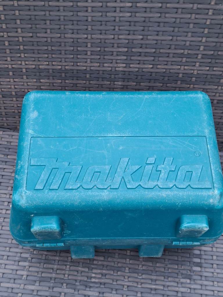 Makita Power Tool Case – Good Condition