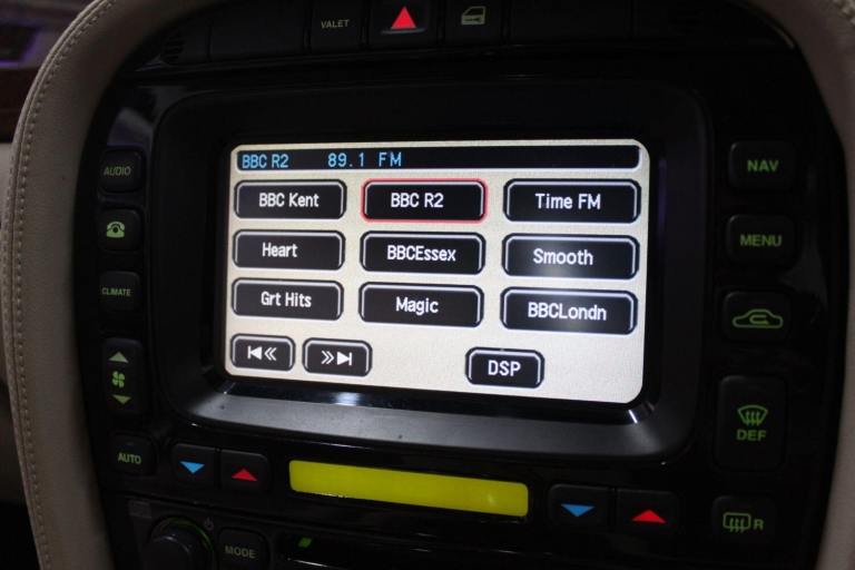 2003 Jaguar XJ 4.2 XJ8 SE 4dr SALOON Petrol Automatic