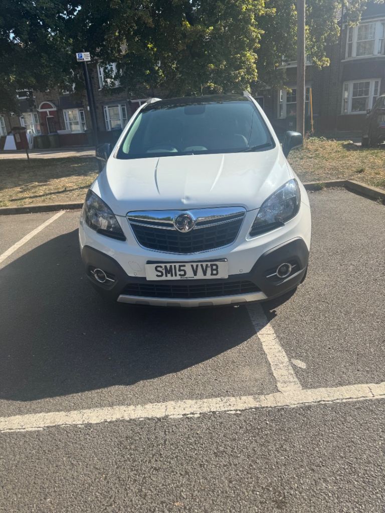 Vauxhall, MOKKA, Hatchback, 2015, Manual, 1364 (cc), 5 doors