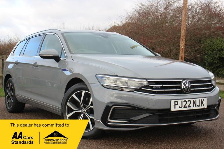 2022 Volkswagen Passat 1.4 TSI PHEV GTE 5dr DSG ESTATE Petrol Parallel Phev Automatic