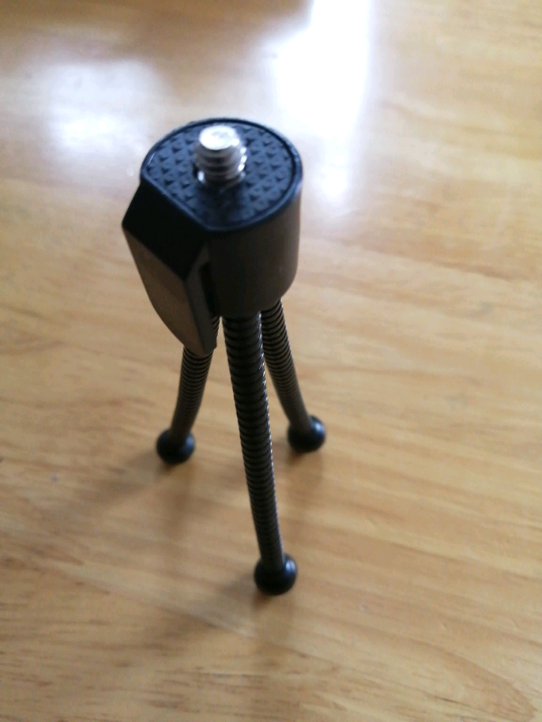 Camera tripod stand 