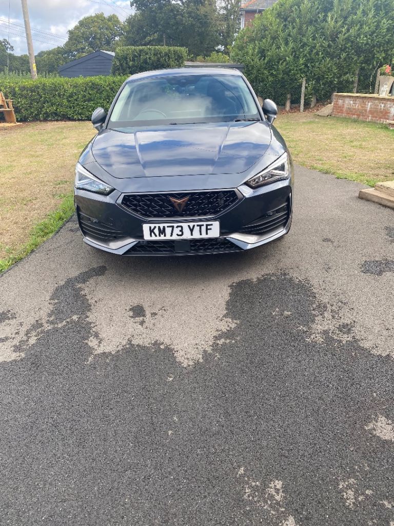 Cupra Leon 1.5TSi Petrol Hatchback for sale