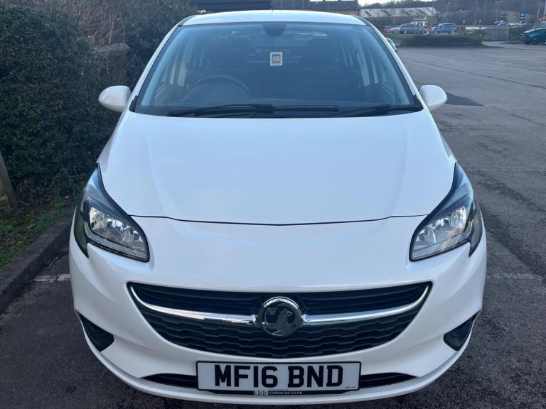 Vauxhall Corsa 1.4i ecoFLEX Energy Euro 6 5dr (a/c) Petrol Manual