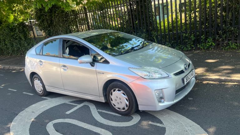 2012 Toyota Prius 1.8 petrol Hybrid 
