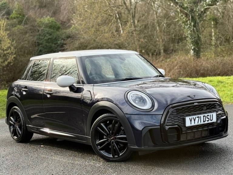 2021 71 MINI HATCH 1.5 COOPER SPORT HATCHBACK 5DR PETROL MANUAL EURO 6 (S/S) (13