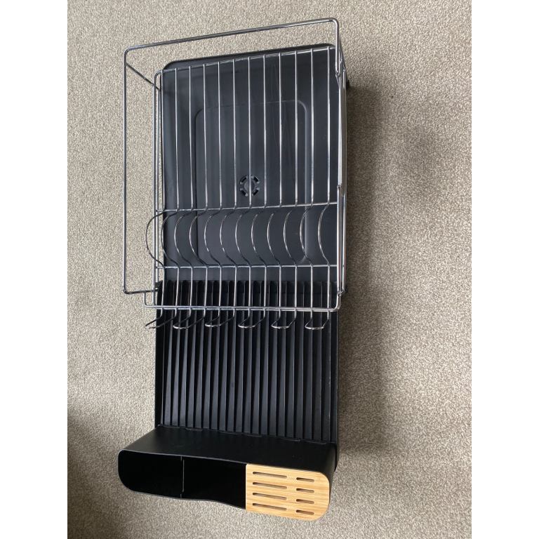Extendable Dish Drying Rack