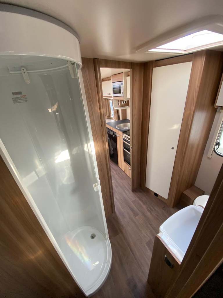 2020 Swift Sprite Super Quattro EB