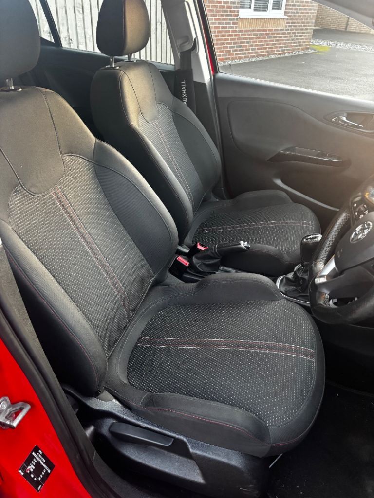 Vauxhall, CORSA, Hatchback, 2018, Manual, 1398 (cc), 5 doors