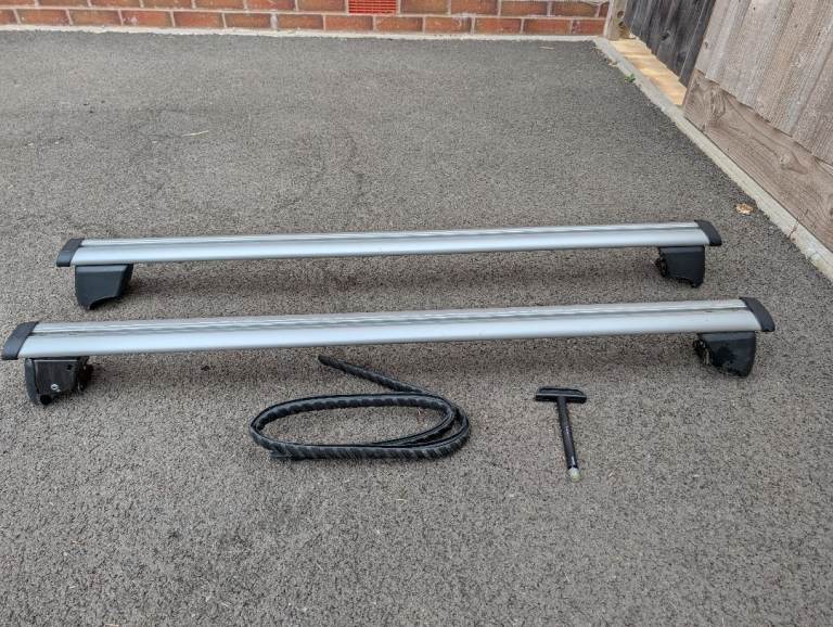 Audi Q8 Roof rails for Q8 only